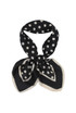 Polka Dot Neck Scarf 