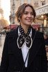 Polka Dot Neck Scarf 