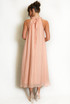 Trapeze Midi Dress