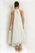 Trapeze Midi Dress