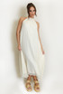 Trapeze Midi Dress