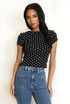 Polka Dot T-Shirt