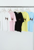 H Motif T-Shirt