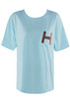 H Motif T-Shirt