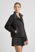 Polka Dot Trim Jacket and Shorts Set(PRE ORDER)
