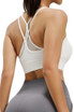 Strappy Back Sports Bra