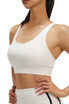Strappy Back Sports Bra