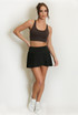 Strappy Back Sports Bra
