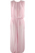 Balloon Hem sleeveless top And Trouser Set