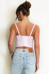Lace Corset Top