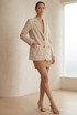 Two Button Boxy Blazer