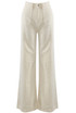 Denim High Waist Flare Jeans