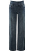 High Waist Super Stretch Straight Fit Denim Jeggings
