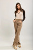 High Waist Super Stretch Straight Fit Jeggings