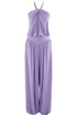 Halter Neck Harem Jumpsuit