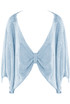 Twist Crochet Shrug