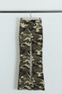 Camouflaged Flare Leggings