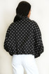 Polka Dot Light Weight Jacket