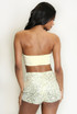 Mini Bandeau Crop Top