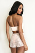 Mini Bandeau Crop Top