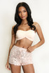 Mini Bandeau Crop Top
