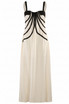 Braided Detail Maxi Dress