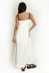 Braided Detail Maxi Dress