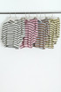 Striped T-Shirt and Shorts Set