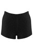 Floral Textured Shorts