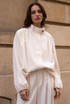 Tailored Ruched Jacket 