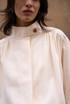 Tailored Ruched Jacket 