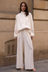 Tailored Ruched Jacket 