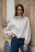 Tailored Polka Dot Jacket 