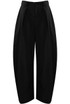 Balloon Style Cargo Trousers