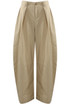 Balloon Style Cargo Trousers