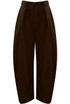 Balloon Style Cargo Trousers