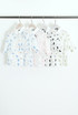 Short Sleeve Crochet Blouse