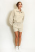 Half Zip Windbreaker