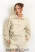 Half Zip Windbreaker