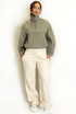 Half Zip Windbreaker