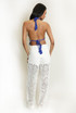 Crochet Lace Trouser