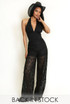 Crochet Lace Trouser