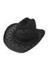Woven Cowboy Hat 
