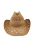 Woven Cowboy Hat 