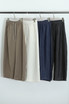 Draw Strings Wide Leg Trousers