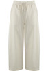 Draw Strings Wide Leg Trousers