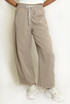 Draw Strings Wide Leg Trousers