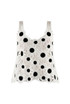 Crochet Daisy Vest