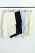 Tiered Asymmetrical Midi Skirt