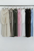 Balloon Hem Top and Trouser Set